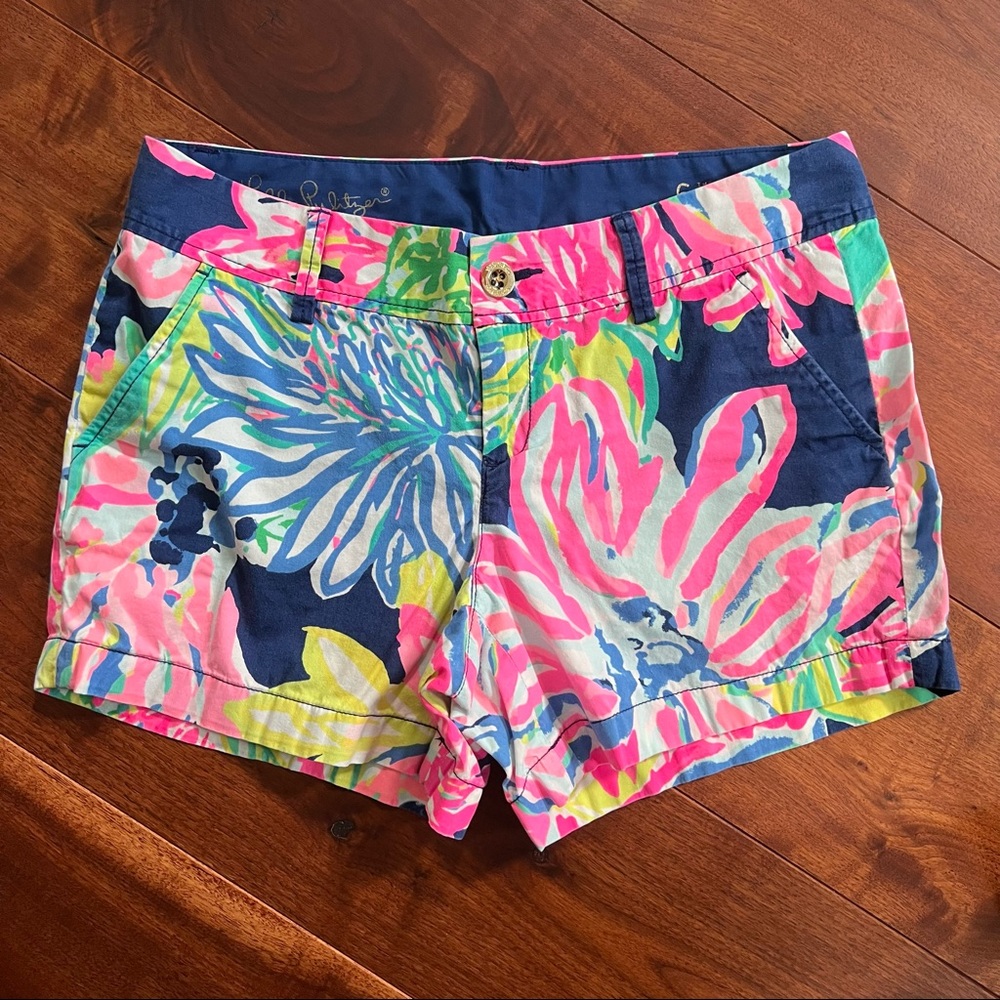 Lilly Pulitzer Callahan Shorts